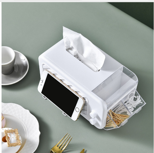 صندوق منديل متعدد الأغراض Item Picture