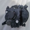 It is suitable for the front combination headlamp assembly of Changan Lumin, glutinous corn headlamps, headlamps, side marker lights and automotive lighting details Picture