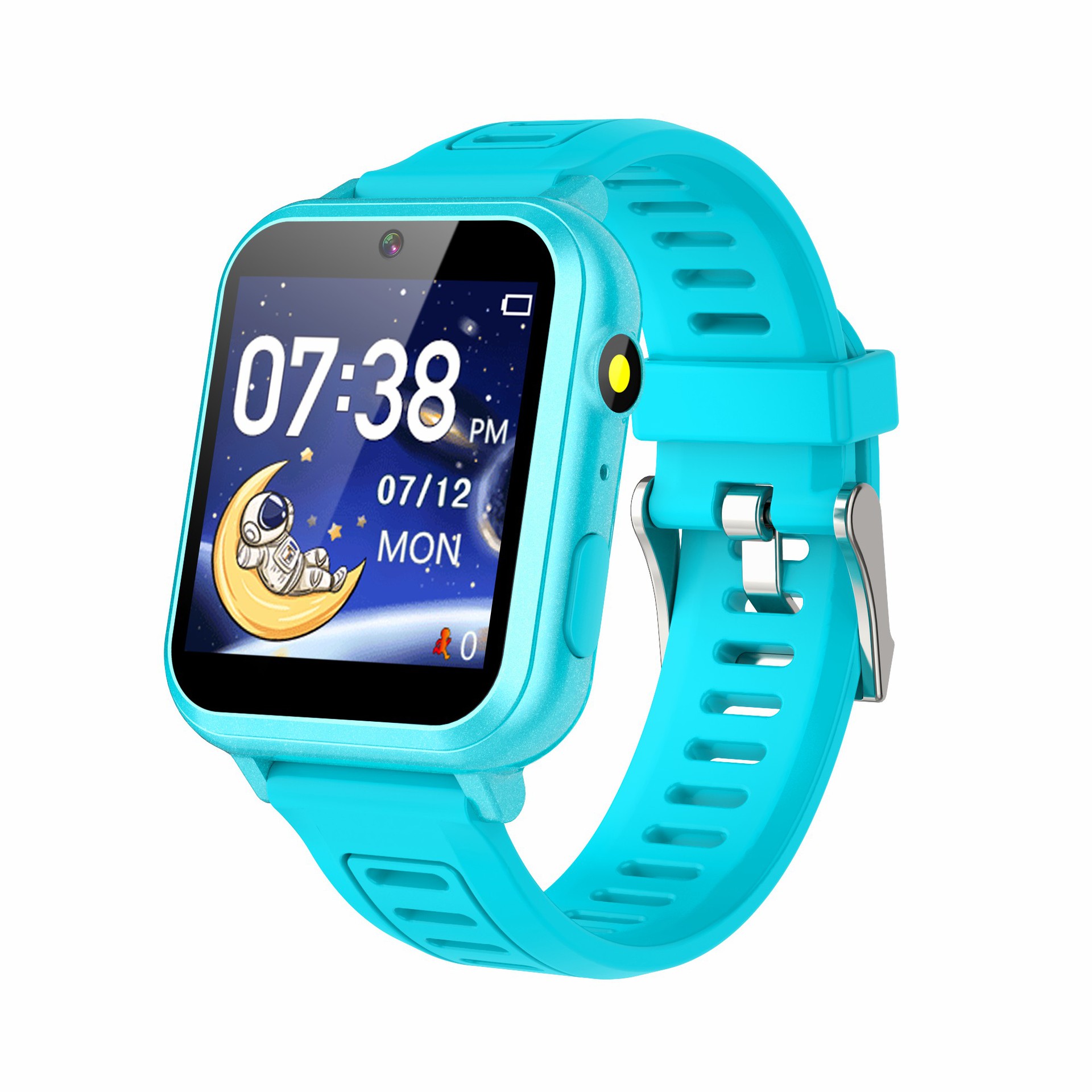 The new S16 with TF card game music is suitable for cross-border smart watches of students and children from Europe, America, Japan and South Korea Item Picture