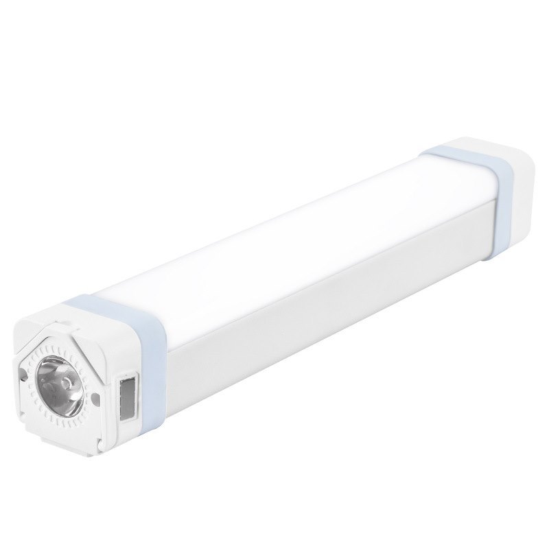 Emergency lights, household USB rechargeable LED tubes, wireless lighting, magnetic attraction, outdoor night market, street stalls, super bright Item Picture