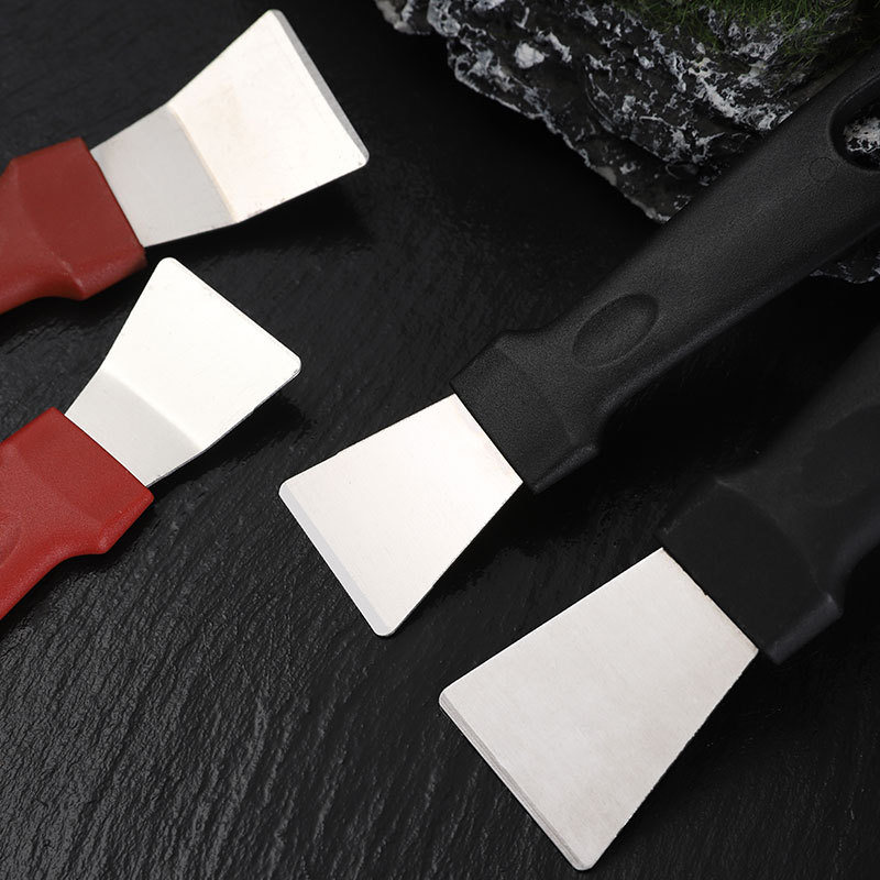 Spatula Knife Cleaning Knife Kitchen Multifunctional Refrigerator Pan Bottom Range Hood Cleaning Tool Floor Cleaning Spatula details Picture