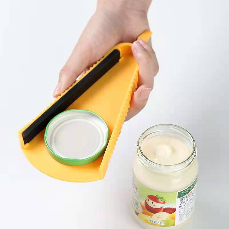 Multi-Functional Cap Screw Non-Slip And Labor-Saving Cap Opener Can Screw Cap Opener Kitchen Tool details Picture