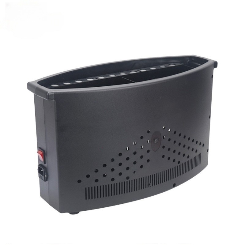 Halloween outdoor led electronic simulation flame light, haunted house, large bonfire party, celebration, bar, fake fire extinguisher details Picture