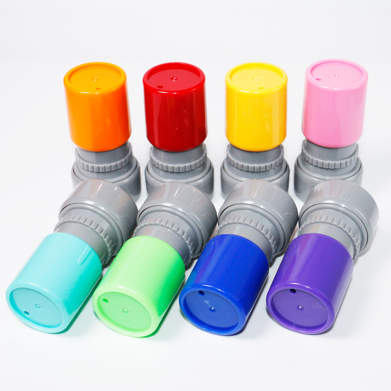 HA23儿童玩具印章 学生教师卡通可爱水洗不掉色光敏印章材料批发详情图4