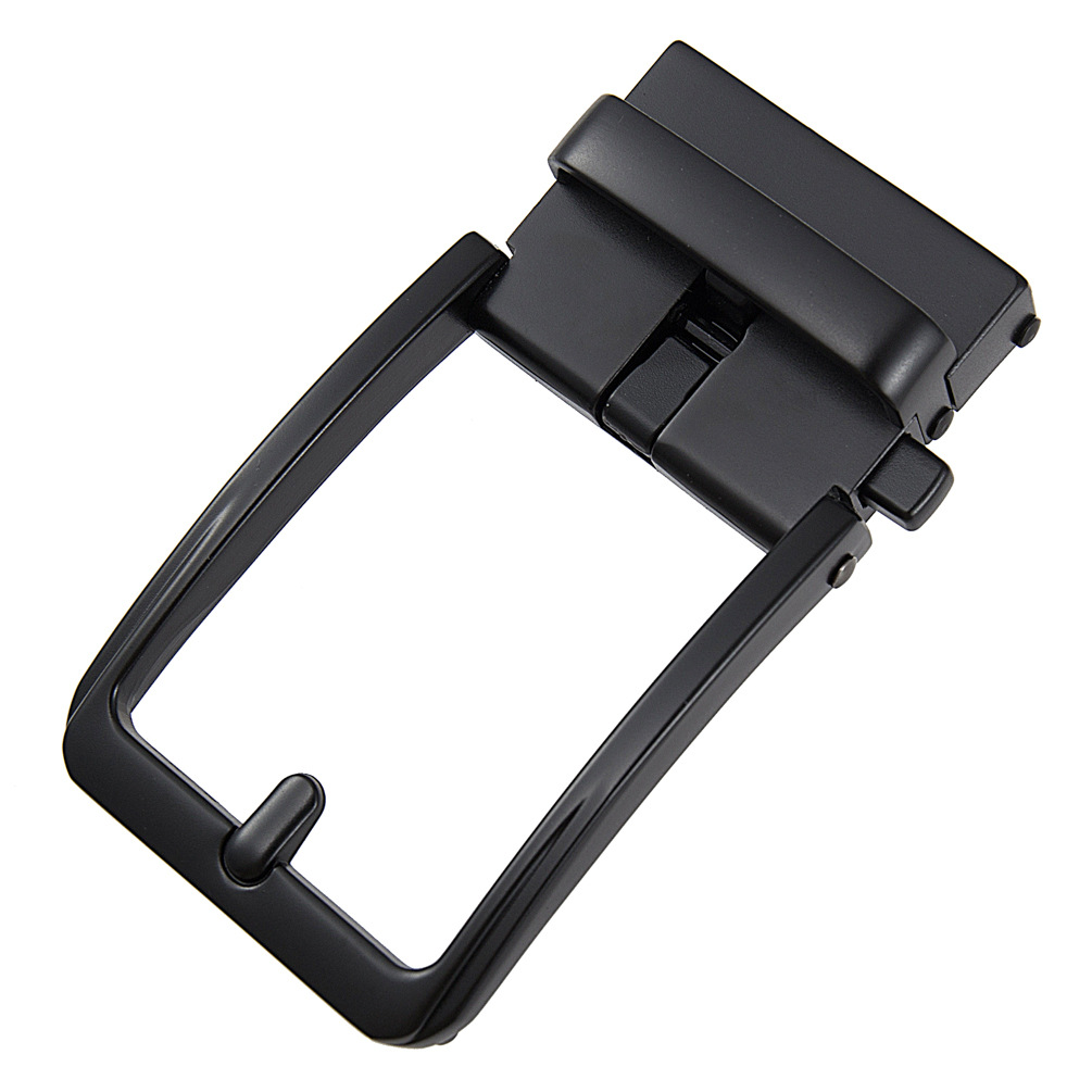 New men's automatic belt buckle, men's business automatic buckle function buckle LY36-561948 details Picture