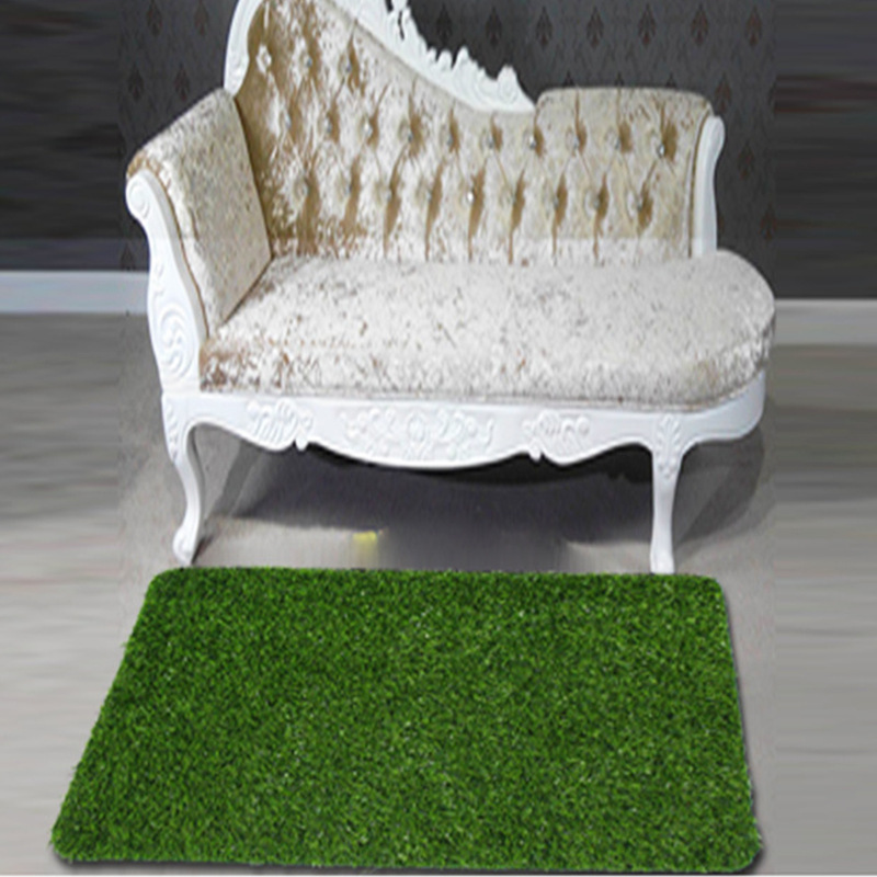 Wholesale Youyougrass Artificial Lawn Carpet Door Mat Wholesale Bathroom Stair Mat Indoor Outdoor Mud Scraping Mat Specification drawing