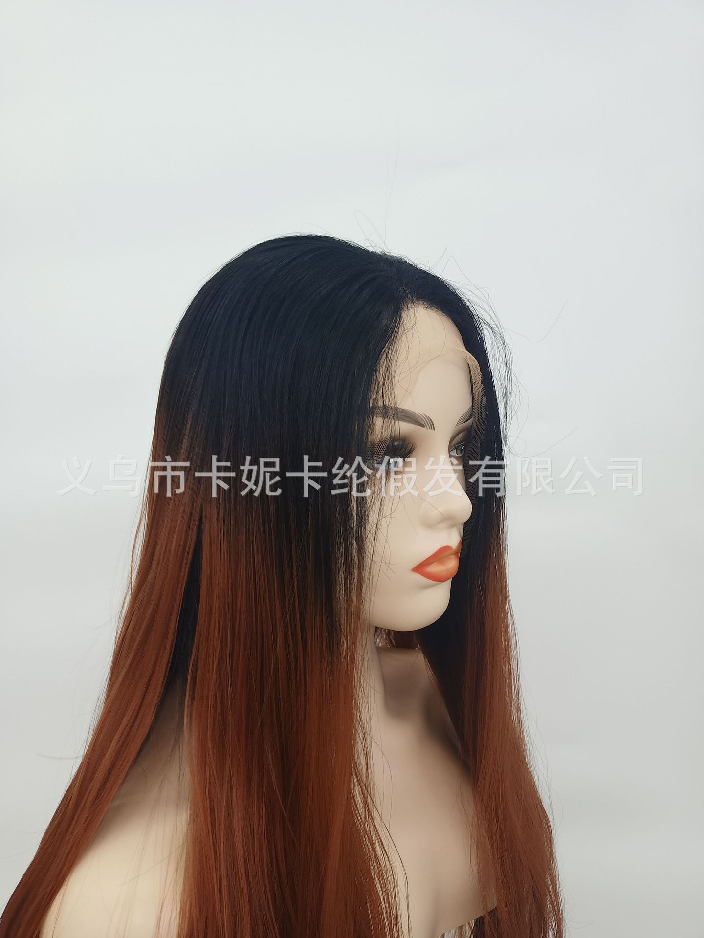 欧美新款黑色/lace/wigs产品图