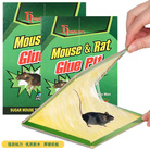 厂家批发多规格粘鼠板强力家用灭鼠神器捕鼠驱鼠粘鼠贴捉老鼠粘板