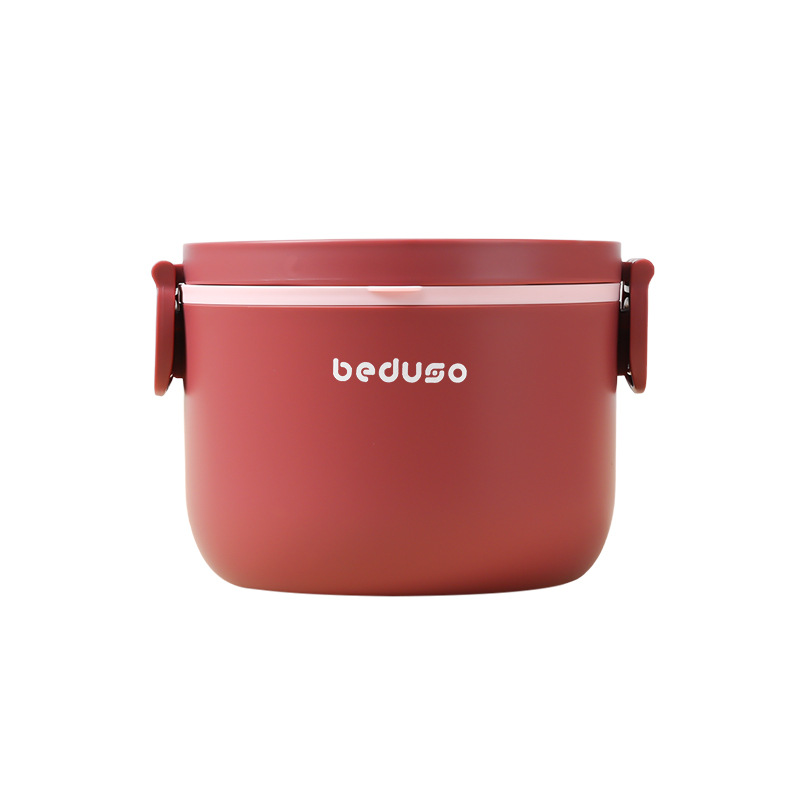 304 stainless steel lunch boxes, student lunch boxes, office worker lunch boxes, picnic lunch boxes Item Picture