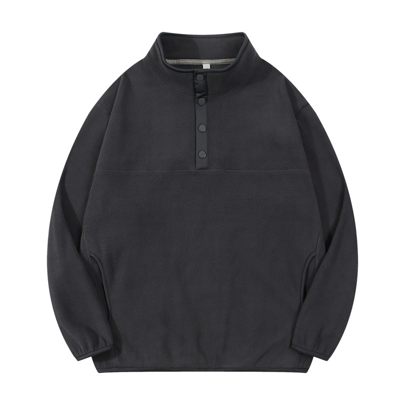 القمصان ذات القمصان المصنوعة من أزرار الخيزران من أجل الرجل 2023 شتاء Item Picture