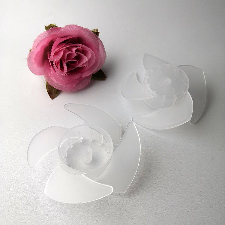 供应吹风机风/风轮/散热片白底实物图