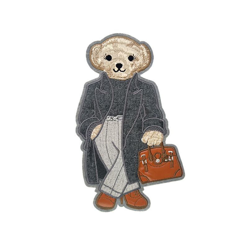 毛绒苹果/磁铁磁扣/手绳股线/圣诞配件/蝴蝶结配料产品图