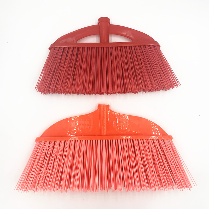 塑料胶扫把木产品图