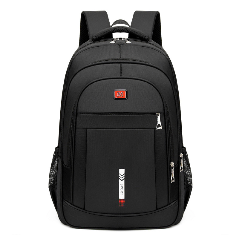 2025 New business backpacks for both men and women, fashionable, casual and trendy, large-capacity computer bags, backpacks, double-back laptops details Picture