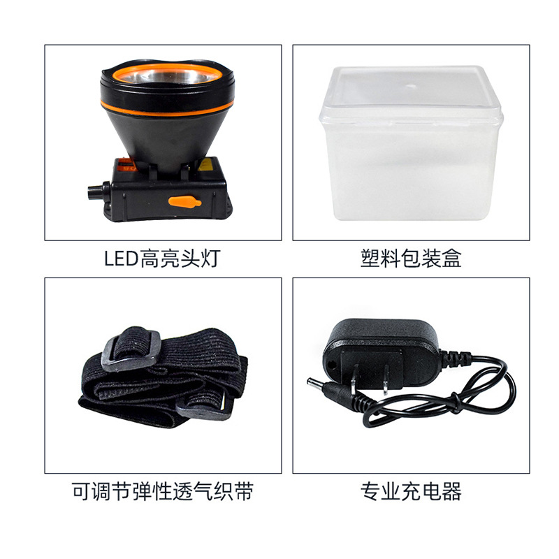 led调光头/头灯批发细节图