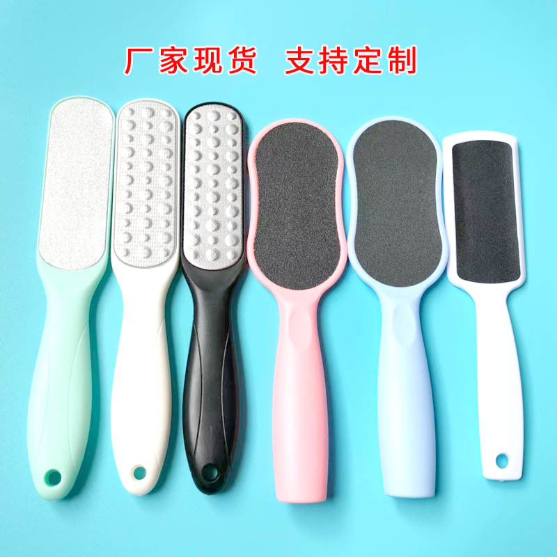 Stainless steel foot grinding file, foot grinding stone, foot grinding device, pedicure tool, pedicure file, dead skin and calluses, foot sole rubbing