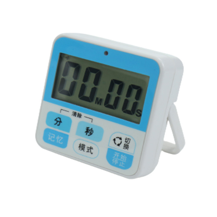 Fashionable home electronic countdown timer 99 minutes 59 seconds/Kitchen timer/reminder/timer details Picture