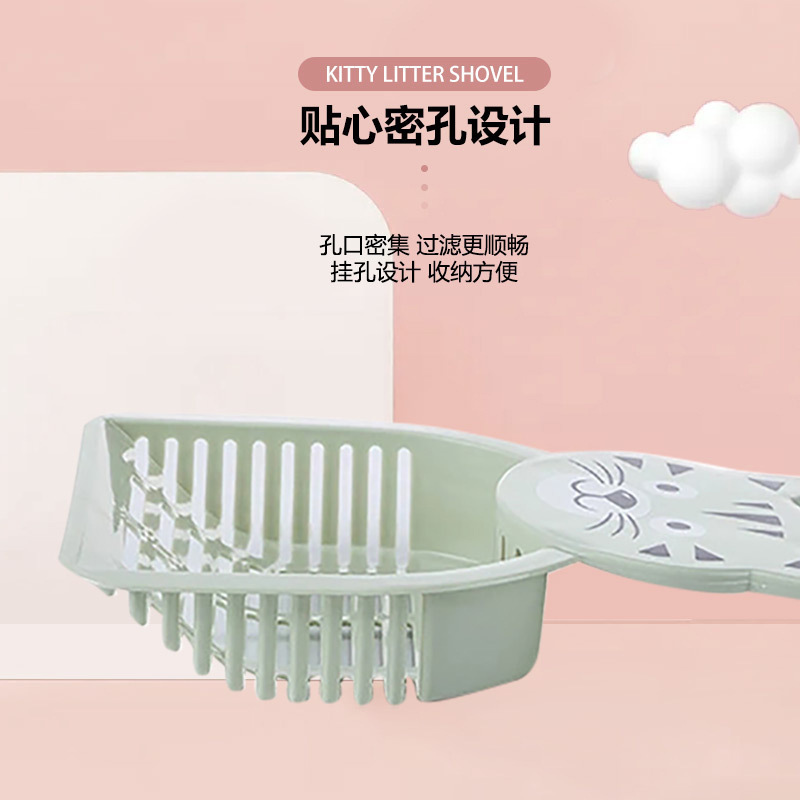 猫砂/宠物猫砂产品图