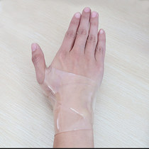 Gel hand gloves
