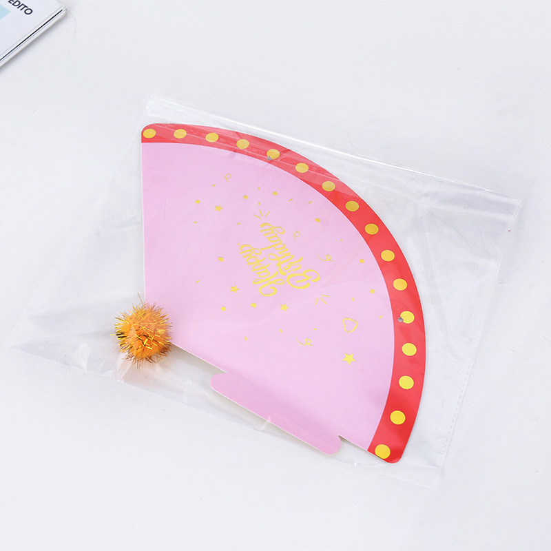 表演/节庆帽实物图