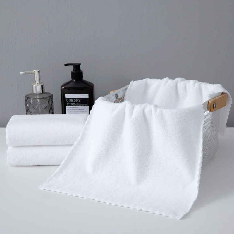 毛巾/毛巾纯棉/浴巾/竹纤维毛巾/毛巾女款夏季休闲百搭产品图