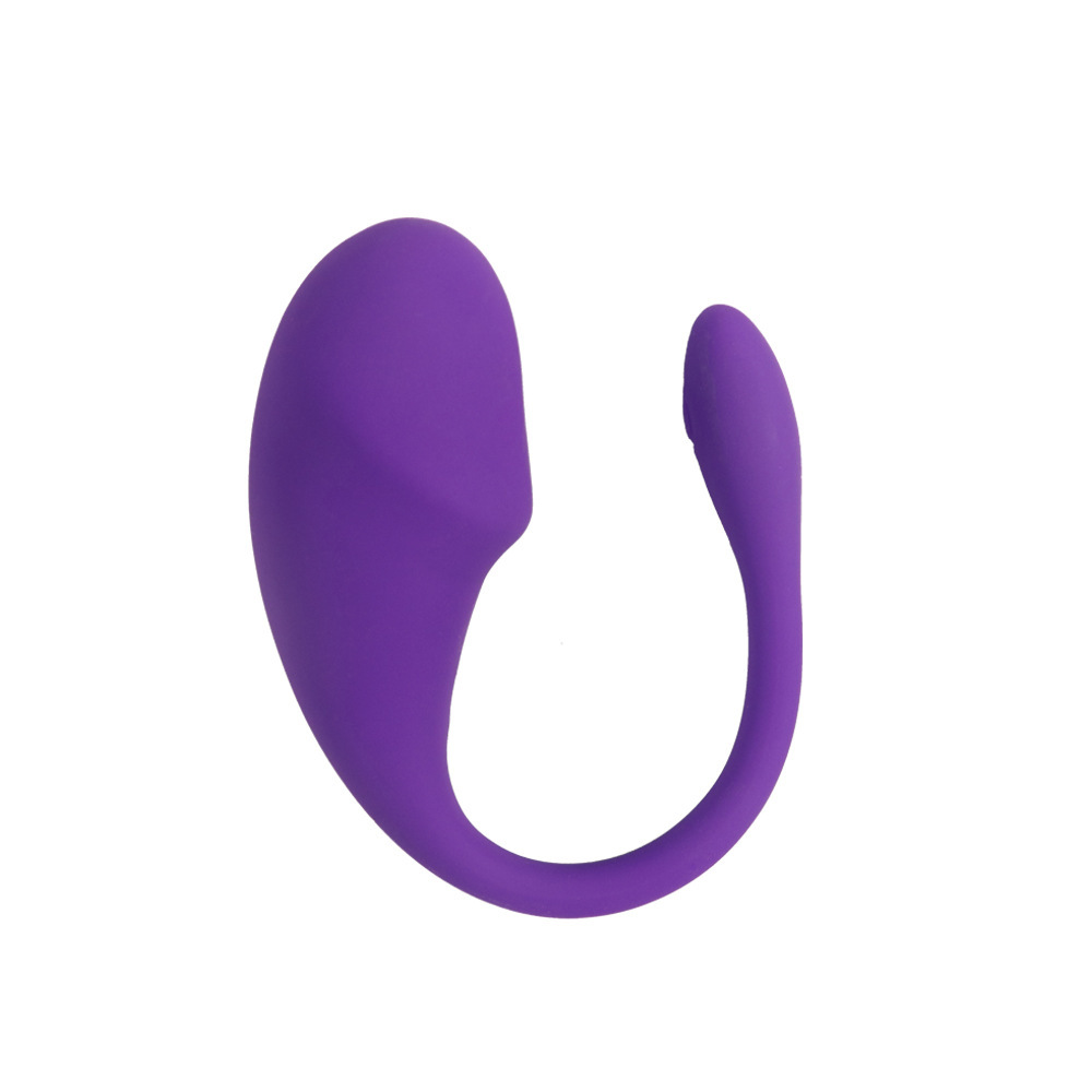Wireless Remote Control Vibration Egg Jump Female Wear Into The Body Masturbation Device details Picture