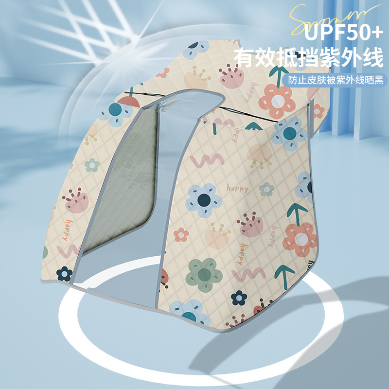 挡风被/电动车挡风衣/挡风被保暖/挡风被加厚/挡风被男女冬季细节图