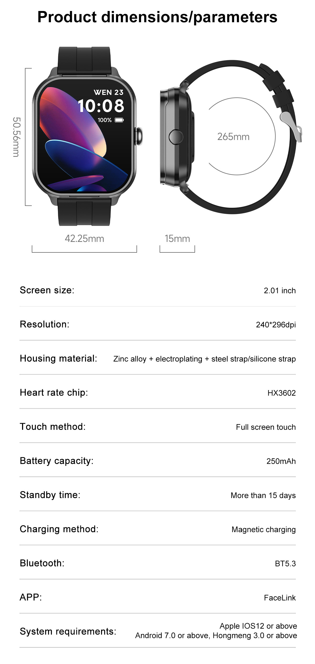 International heat D8pro — портативные наушники d8pro, смартчасы, два в одном, с музыкой для движения NFC pic 22