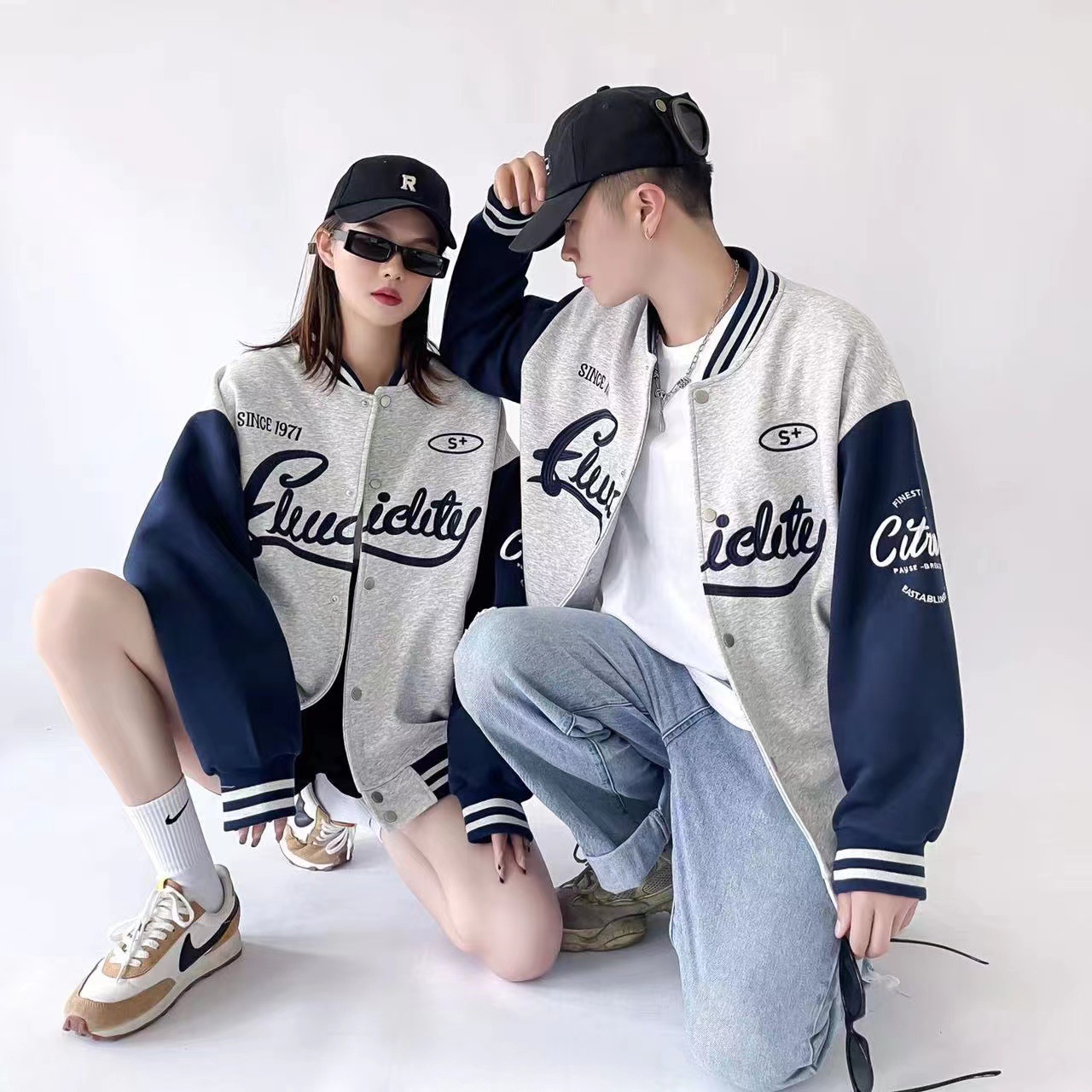 SY/秋季新款女装产品图
