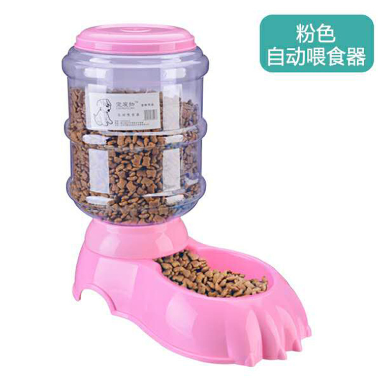 3.8L large-capacity pet water dispenser, automatic feeding water dispenser for dogs and cats, wholesale pet feeder Application Scenario