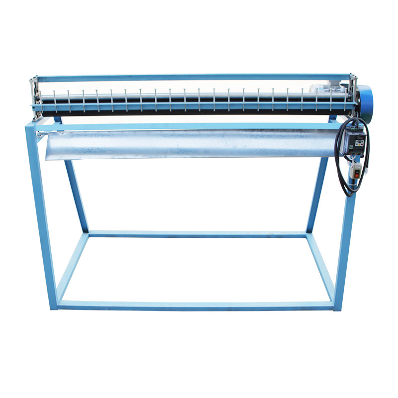 Factory direct supply: Hook weaving machine auxiliary equipment, webbing machine, elastic band slitting machine Item Picture