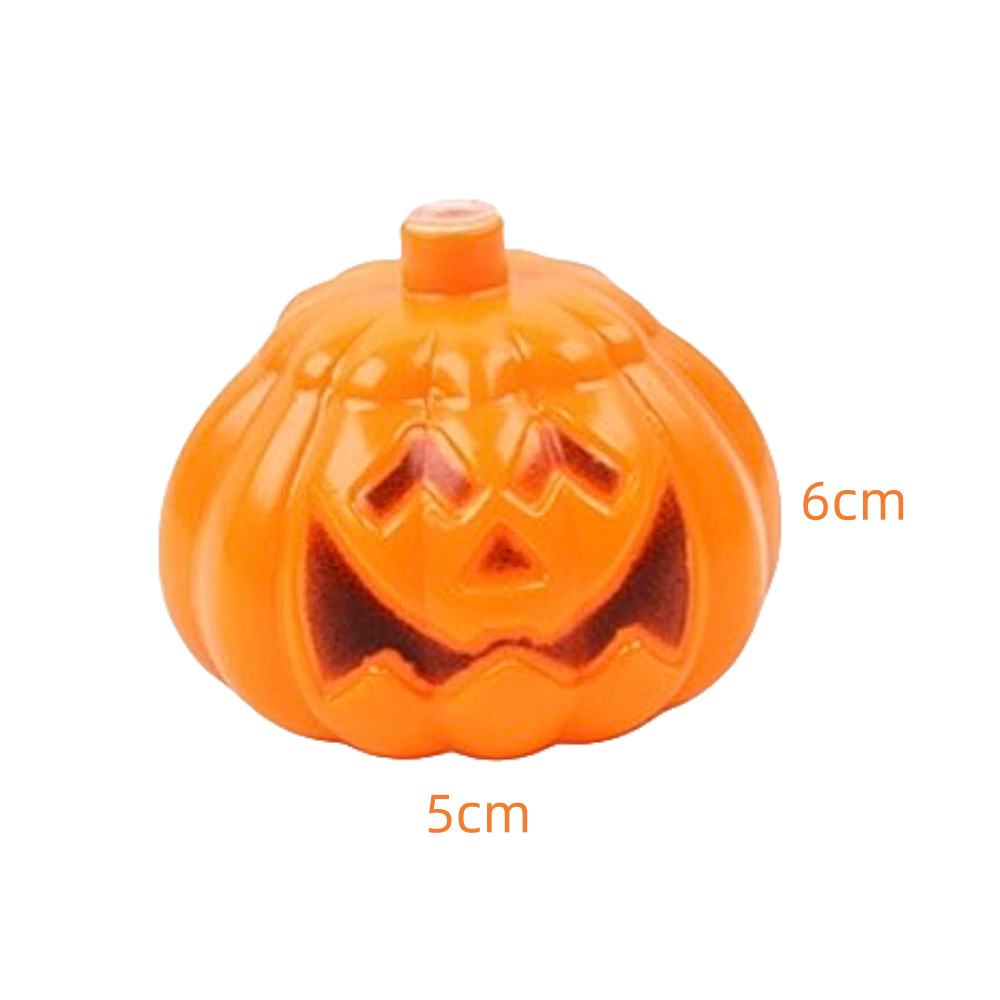 2025 cross border led pumpkins light string halloween ghostfest ambiente pascua bar arreglo casa embrujada decoración luces Item Picture