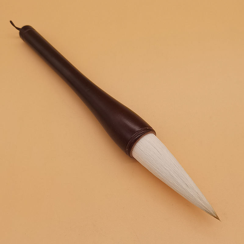 毛笔/练毛笔书写布/行书字帖成人/书法/钢笔细节图