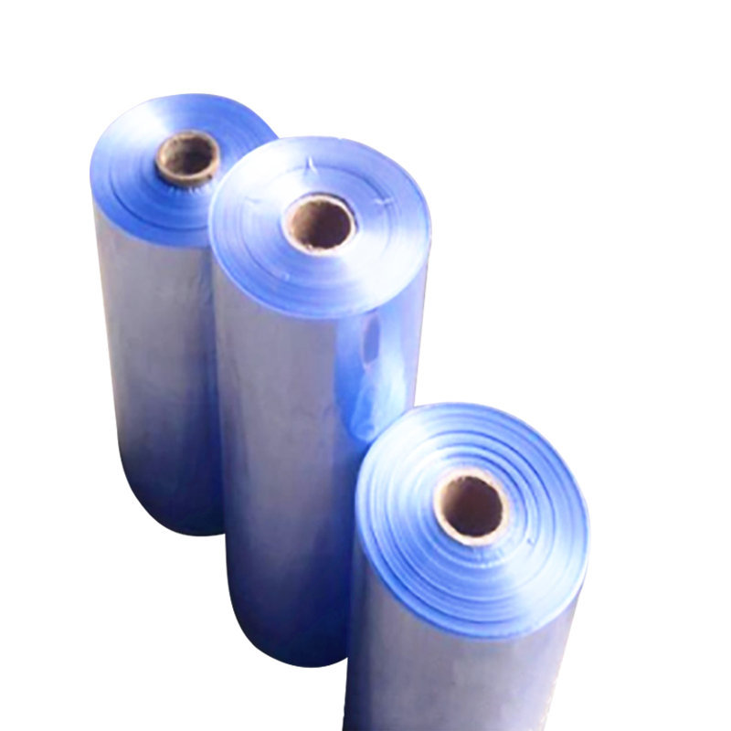 Yiwu factory PVC heat shrink film, heat shrink bag, electrostatic film, PVC shrink bag, toy packaging, plastic-sealed plastic Application Scenario