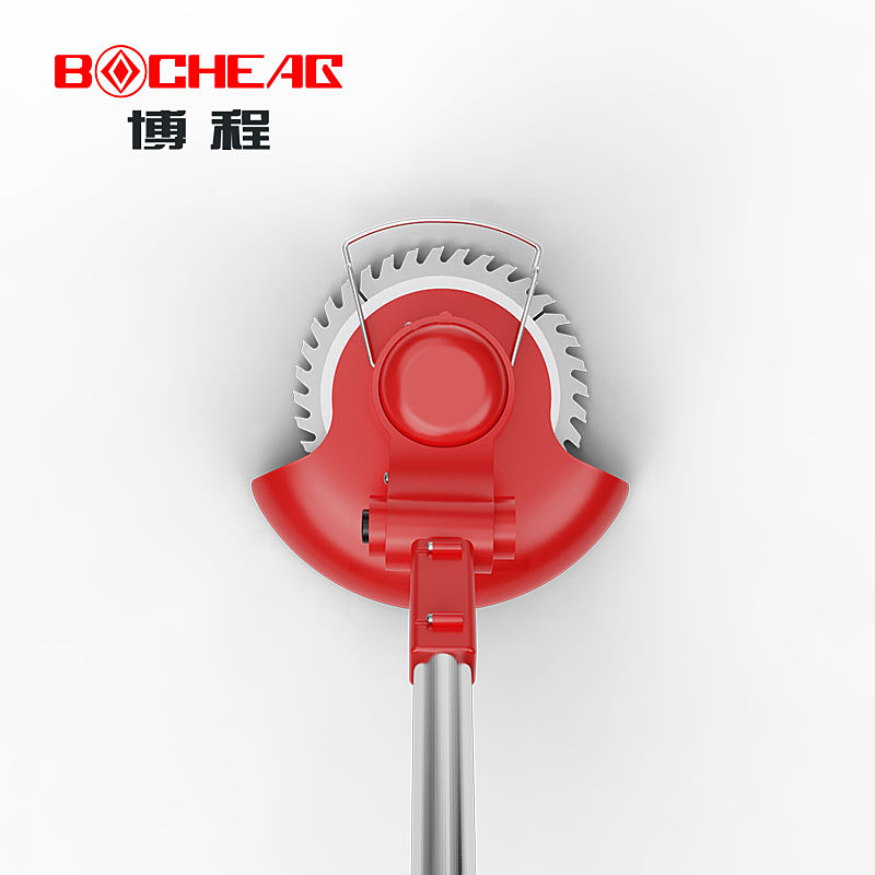 Electric Mower Lithium Mower Multi-Functional Small Household Handheld Lithium Mower Charging Hoe Magic Specification drawing