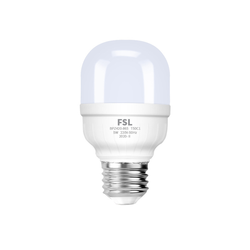 Foshan Lighting LED Bulb E27 energy-saving flicker-free lighting high-brightness bulb factory high-power lighting bulb Item Picture