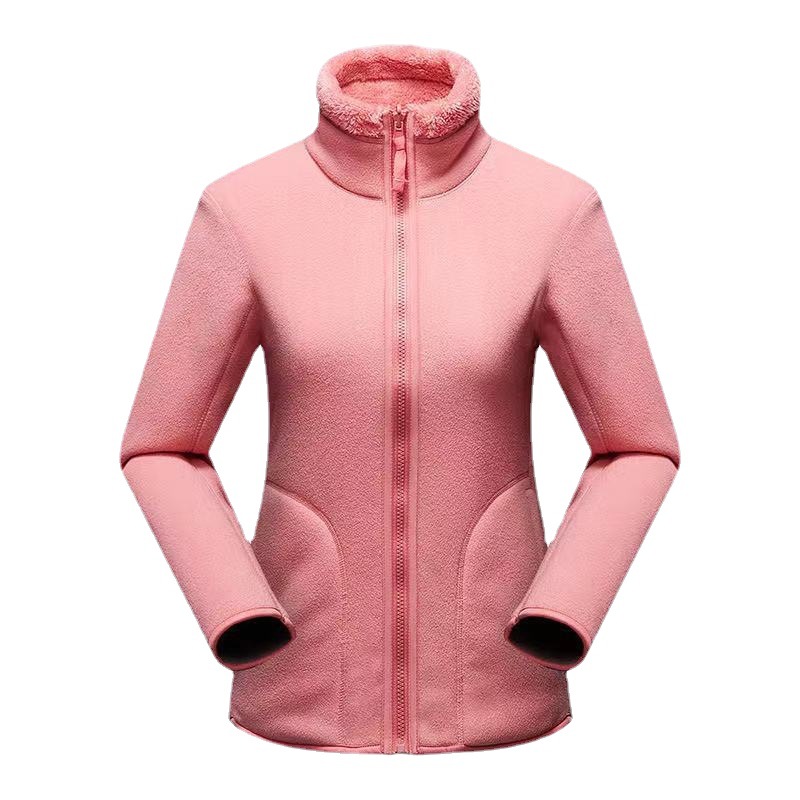 2022 أزواج من النساء يرتدين أزياء من الكشمير على أزواج من الأكمام الطويلة والشتوية Item Picture