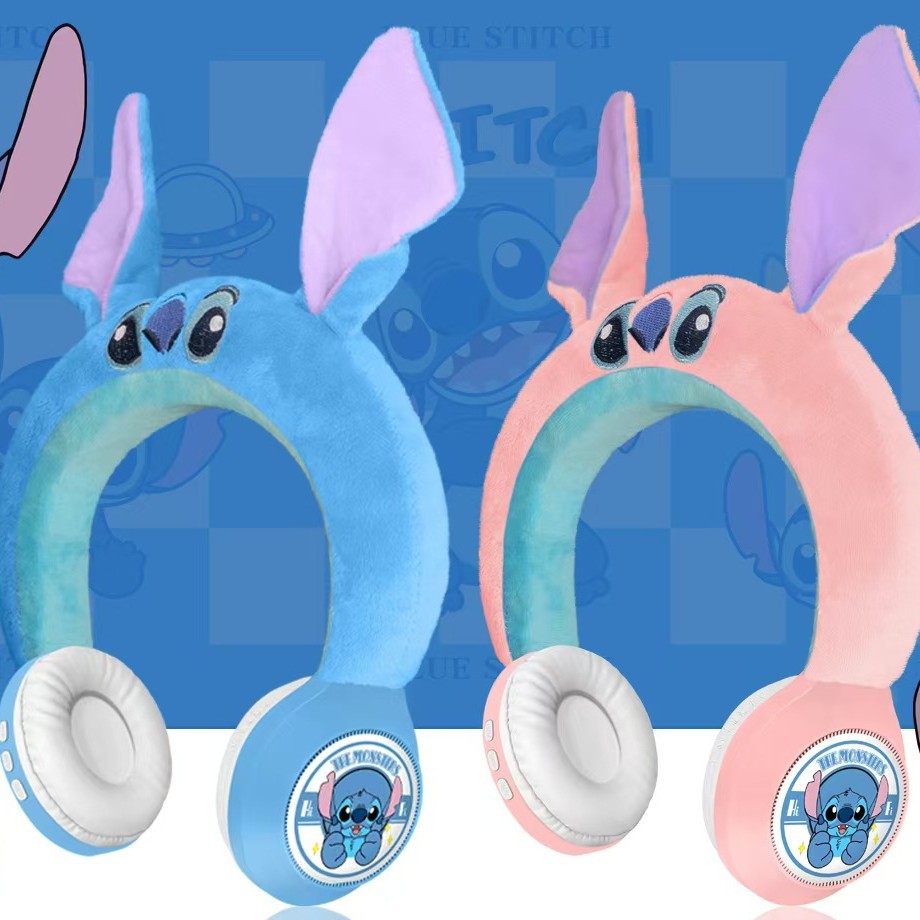 蓝牙耳机实物图