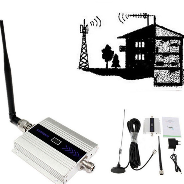 جهاز استقبال معزَّز بالهواتف الخلوية من طراز GSM900MHZ، 2G 3G 4G Specification image