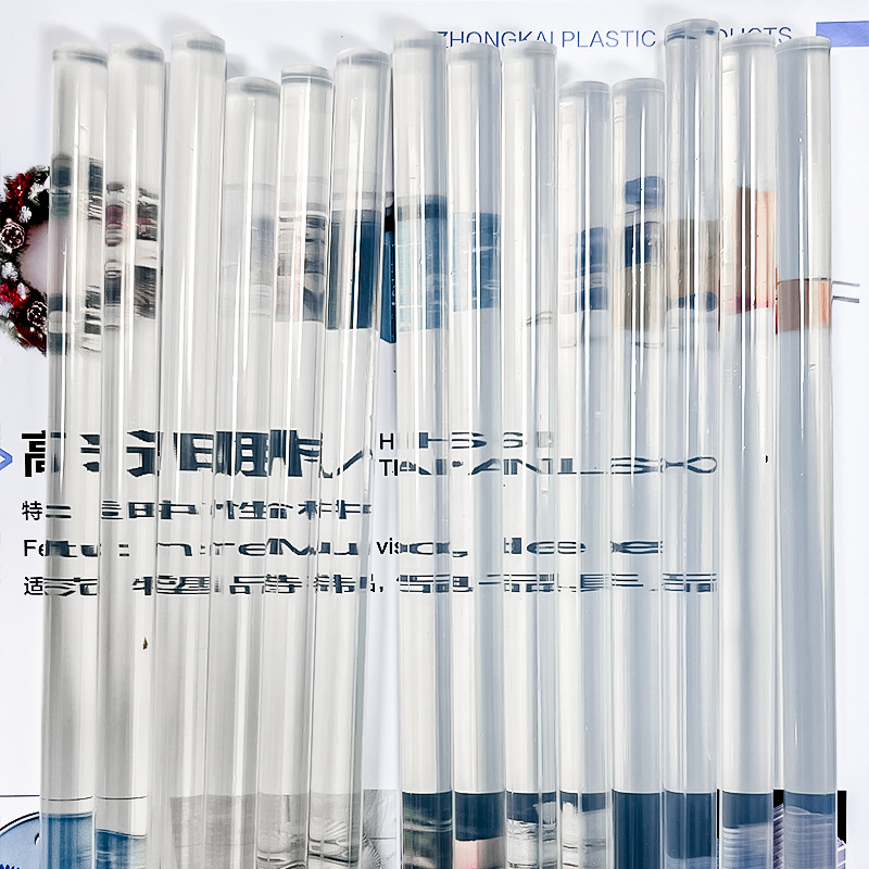 Ultra-transparent and super-adhesive hot melt adhesive sticks, imported materials, environmentally friendly and odorless, 7mm/11mm heat capacity adhesive sticks, factory wholesale Application Scenario