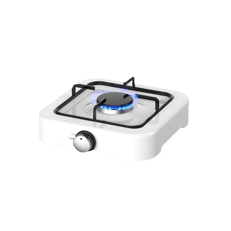 外贸便携式户外燃气灶单灶 跨境欧式炉具 GAS STOVE 欧化炉批发
