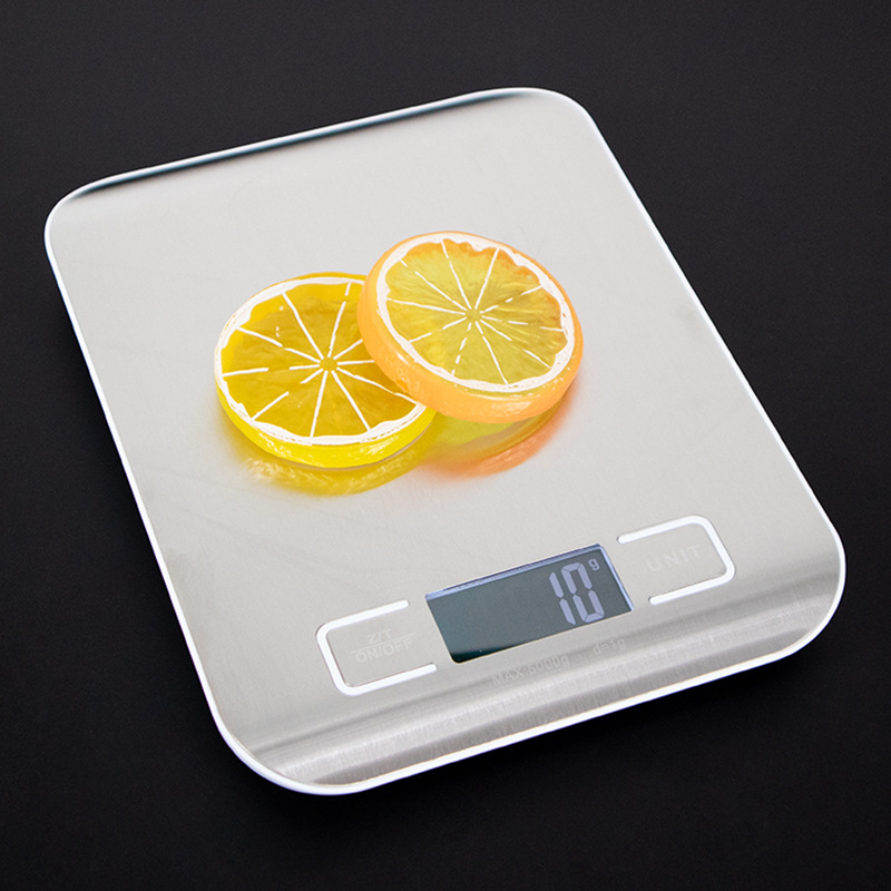 工厂自提不锈钢厨房秤烘焙电子秤家用厨房称水果珠宝食物秤调料秤