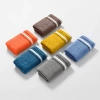 Pure cotton adult multi-color 40*90 sports towel, enlarged size, thickened, absorbent and quick-drying face towel Specification image