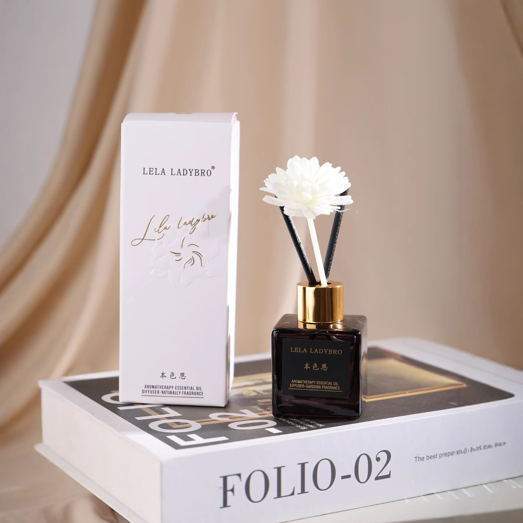 香薰/香薰蜡烛/香薰大豆蜡/石膏香氛/本色恩香薰产品图