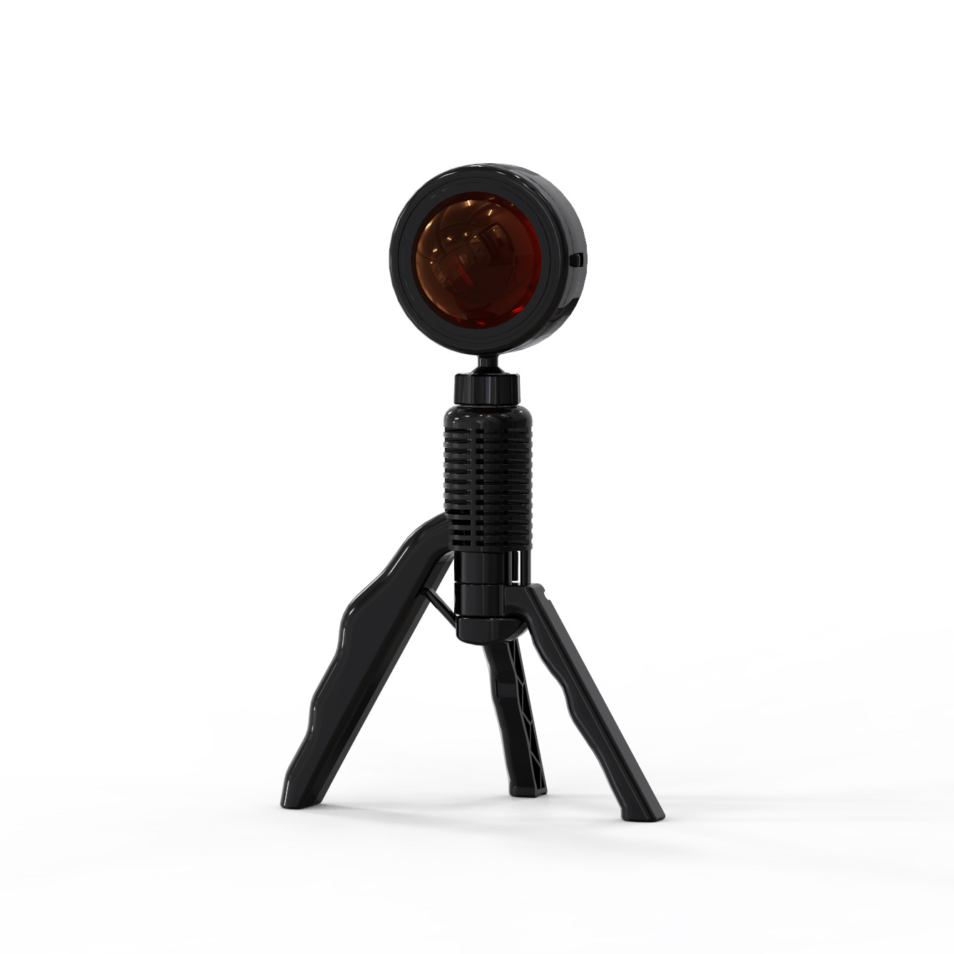 Cross-border exclusive, popular sunset light, new telescopic portable projection sunset light, photo fill light, rainbow atmosphere light Application Scenario