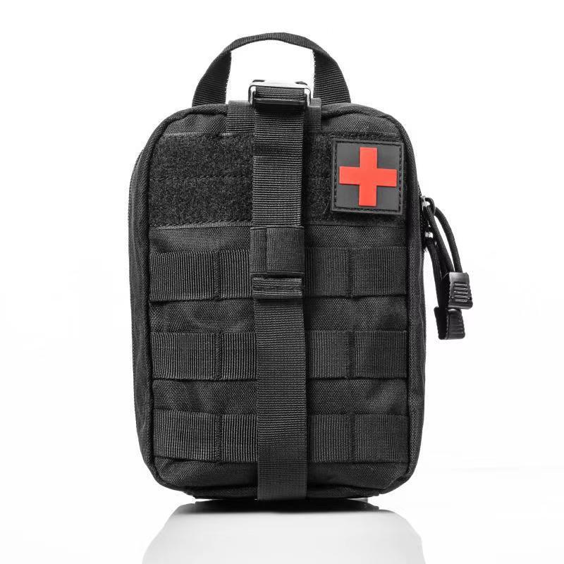 Outdoor first aid kit wilderness survival kit