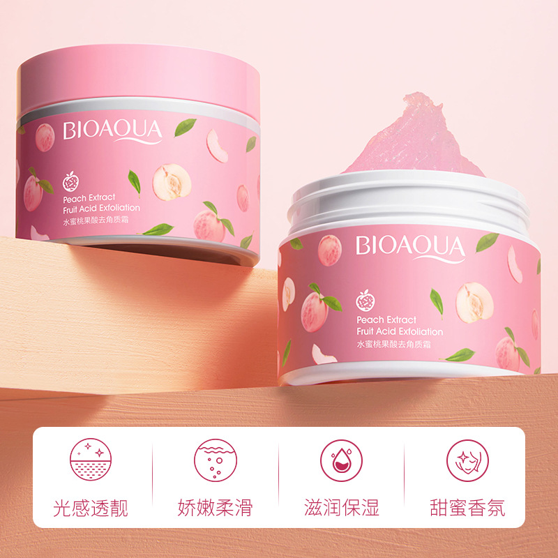 泊泉雅水蜜桃细节图