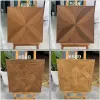 French-style Versailles wood grain tiles, anti-slip living room and dining room, 600*600 courtyard floor tiles, bedroom and balcony tiles with Mosaic patterns Specification image
