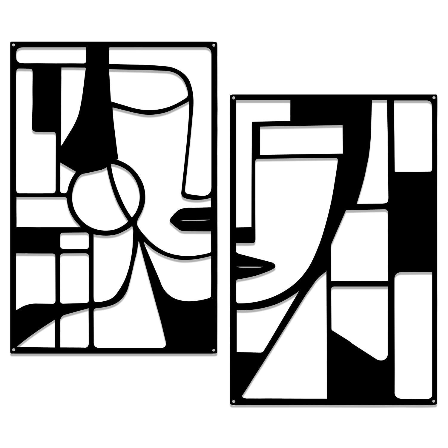 铁皮画/贝壳/编织挂毯/窗户挂饰/墙贴纸白底实物图