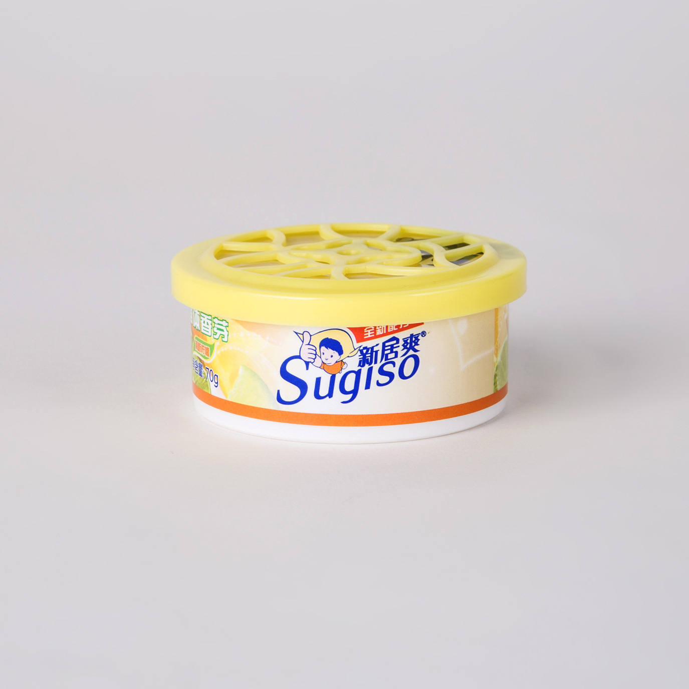 Household Solid Aromatics Toilet Toilet Continuous Deodorization Deodorization Car Freshener 70G Manufacturer Supply details Picture